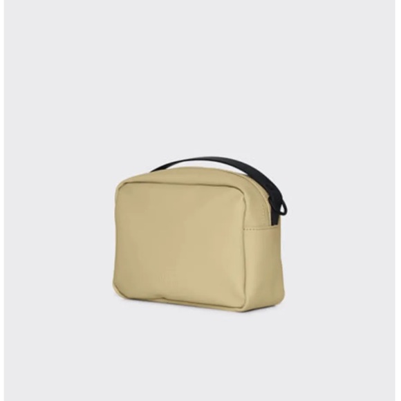 NWT! Rains‎ Box Bag In Sand - Picture 2 of 6